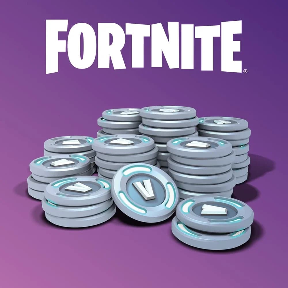 5,000 V-Bucks