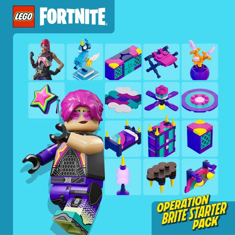 Operation Brite Starter Pack